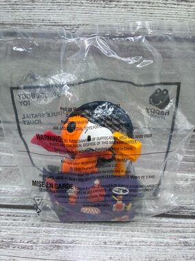 McDonald's Peanuts Toy - Sealed